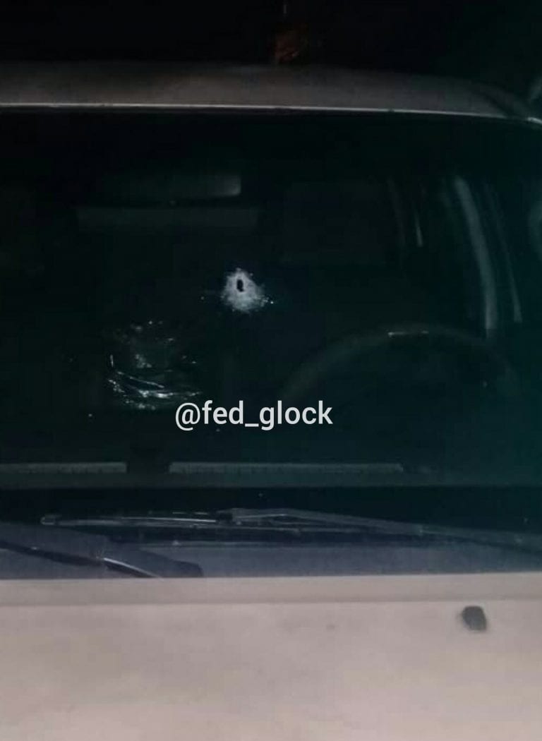 Atacan a tiros a una comisión de la GNB en Carabobo