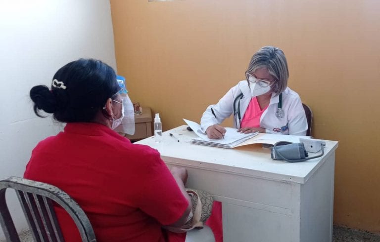 Activan consulta en Hospital «Dr. Rafael González Plaza» de Naguanagua