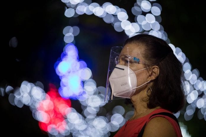 584 casos de COVID-19 en Venezuela