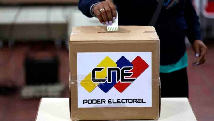 CNE extenderá las Elecciones Parlamentarias