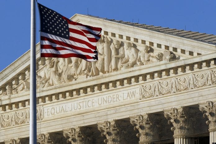 Corte Suprema de EEUU rechaza apelación electoral