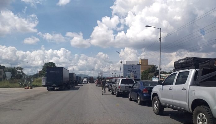 irregularidades en el suministro de gasolina en Carabobo