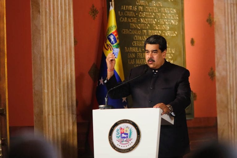 Nicolás Maduro: «gracias a la ANC, se reestableció la paz en Venezuela»