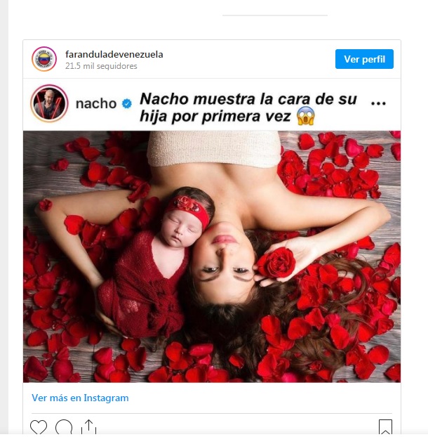 Hija de Nacho – hija de Nacho