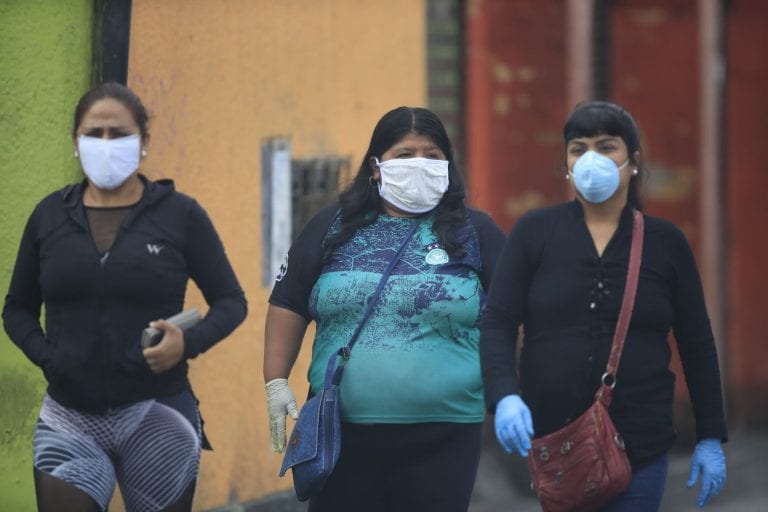 Sistema de salud de Perú debe ser renovado pronto
