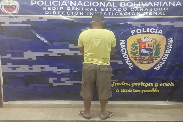 Detuvieron a falso fiscal del Ministerio Público en Los Guayos