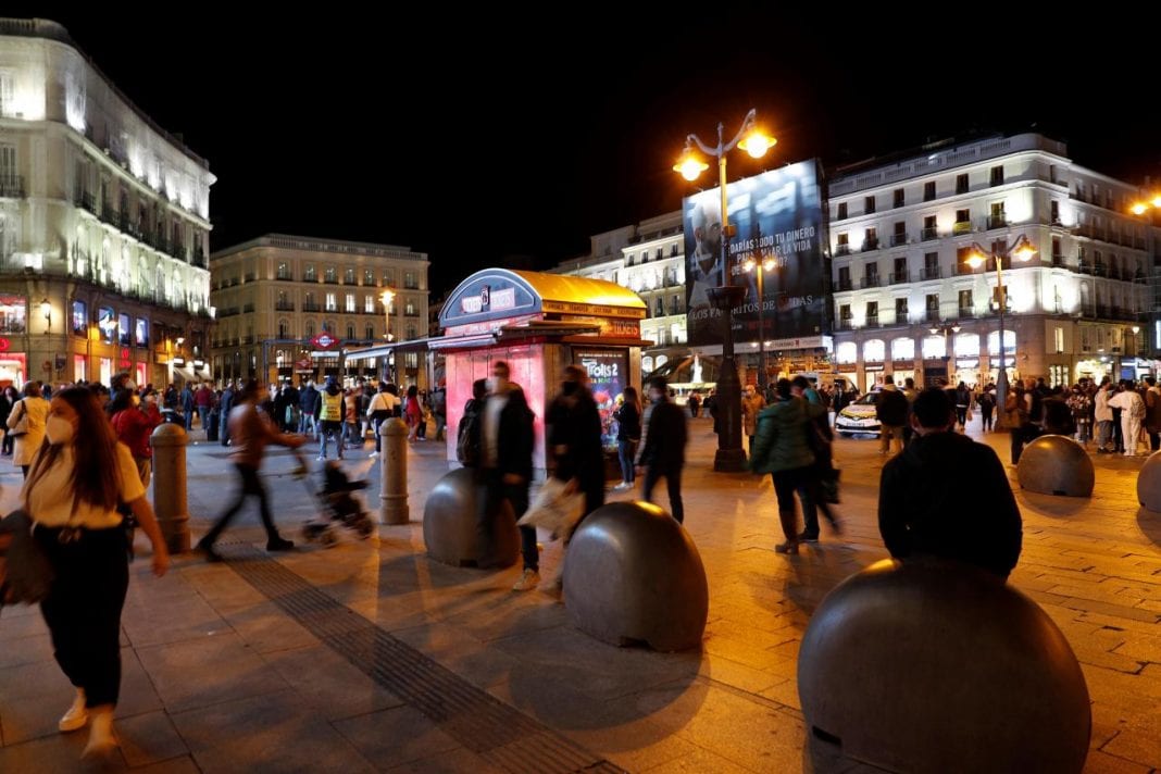 Puerta del Sol de Madrid - Puerta del Sol de Madrid