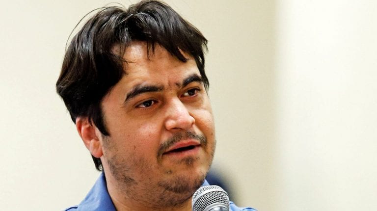 Ejecutado en Irán el periodista Ruhollah Zam