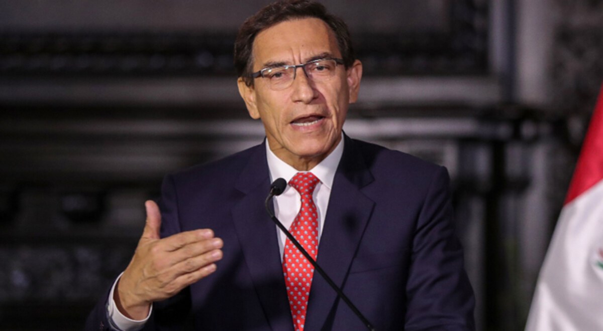 Martín Vizcarra - Martín Vizcarra