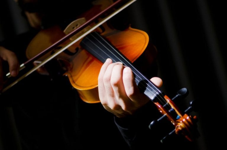 Violinista venezolana ganó primer lugar en International Youth Music Festival