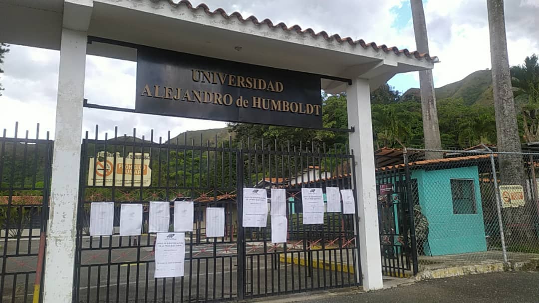 Puestos de votación en Carabobo están vacíos