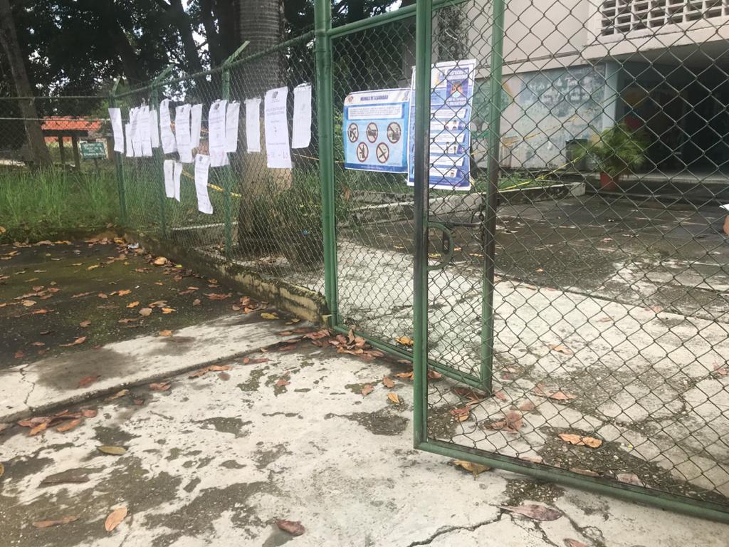 Puestos de votación en Carabobo están vacíos