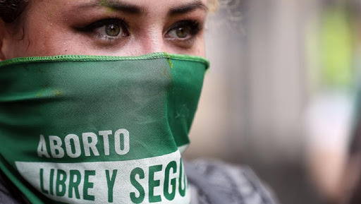 legalización del aborto en Argentina