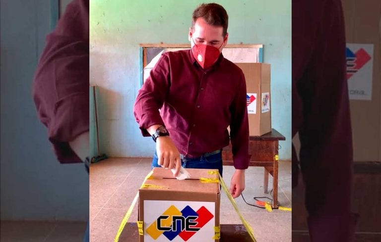 Alcalde de Valencia: “El voto es la mejor expresión popular”