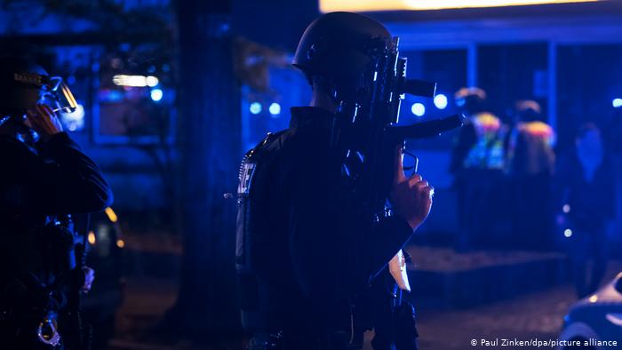 Al menos cuatro heridos tras un tiroteo en Berlín
