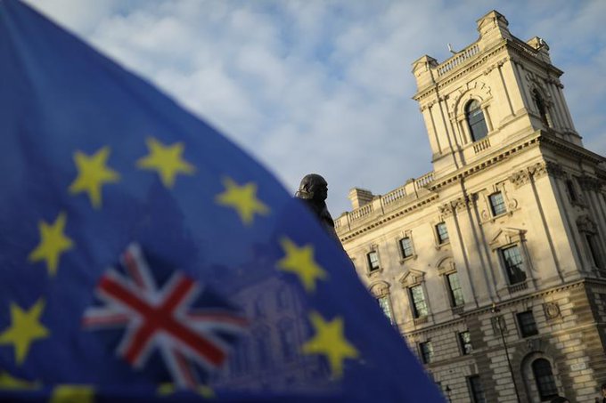 Reino Unido y la Unión Europea alcanzan un acuerdo comercial sobre el Brexit