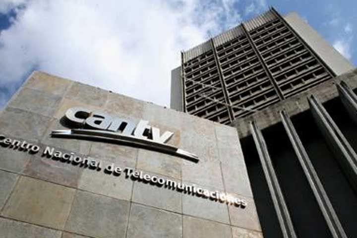 Conexiones ABA CANTV siguen con fallas y sin servicio en el centro del país