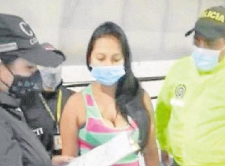 Detienen a venezolana tras asesinar a su hija recién nacida en Colombia