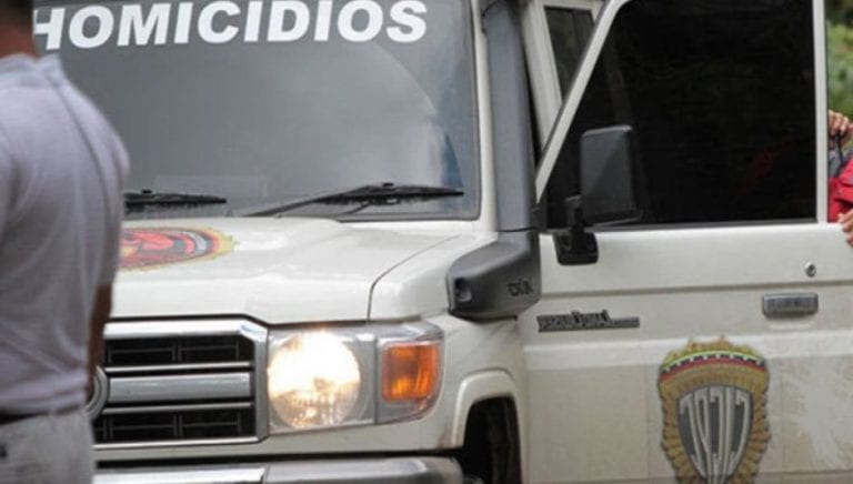 Detienen a hombre implicado en el homicidio de un PNB en Caracas