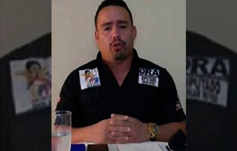 Dictan orden de aprehensión contra diputado Edgar Reyes por agresión