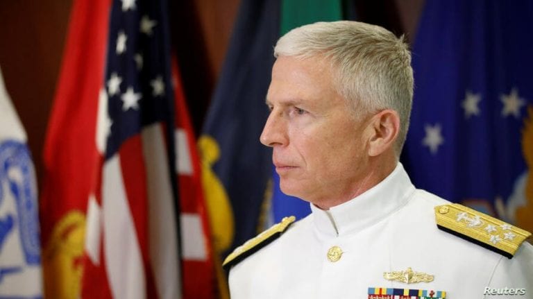 Jefe del Comando Sur volvió a hacer un llamado sobre Venezuela