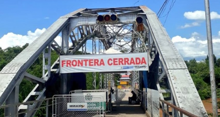 Norte de Santander decreta toque de queda por brote de Covid-19