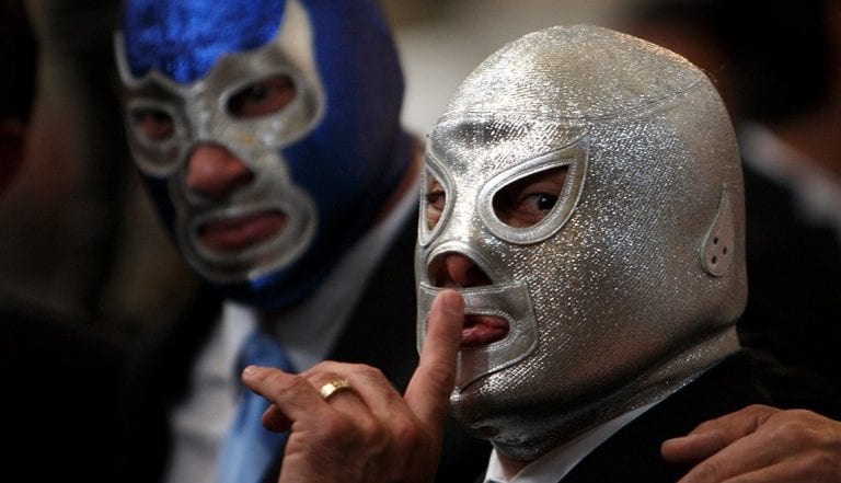 Lucha libre mexicana el deporte más arcaico que existe en el continente