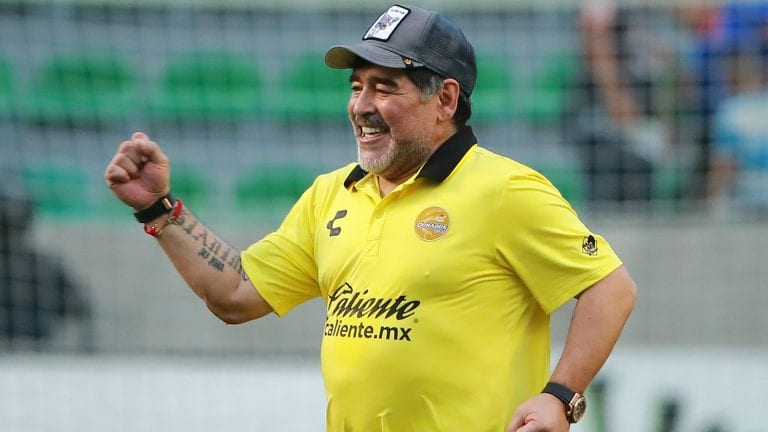 La fortuna de Maradona, la batalla legal está por comenzar