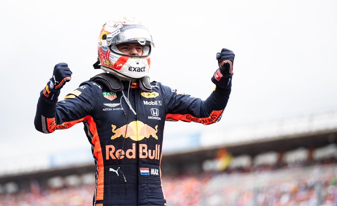Max Verstappen conquistó el Gran Premio de Abu Dhabi