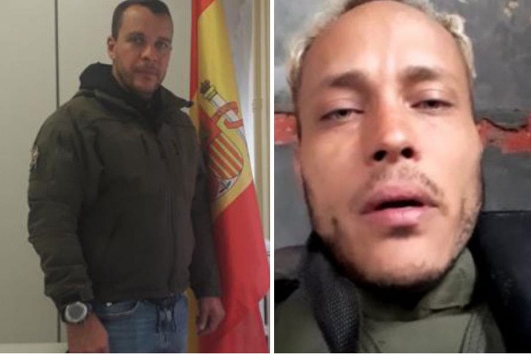España denegó asilo a Luis Armando - España denegó asilo a Luis Armando
