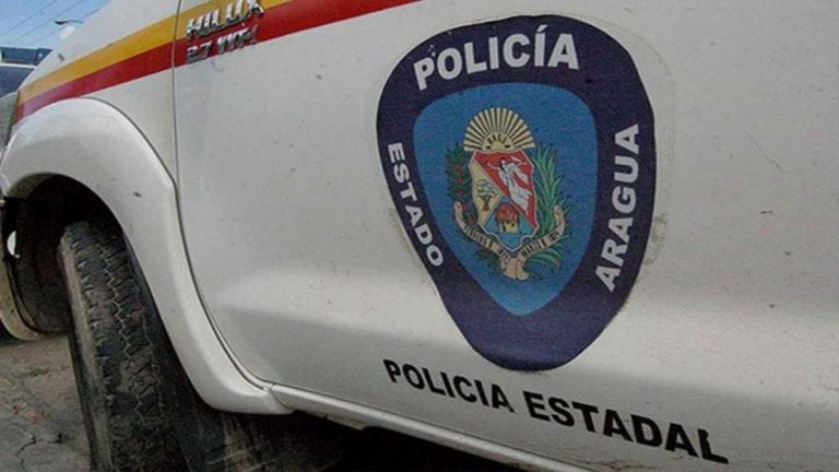 Cuatro funcionarios de PoliAragua heridos tras ser emboscados por delincuentes