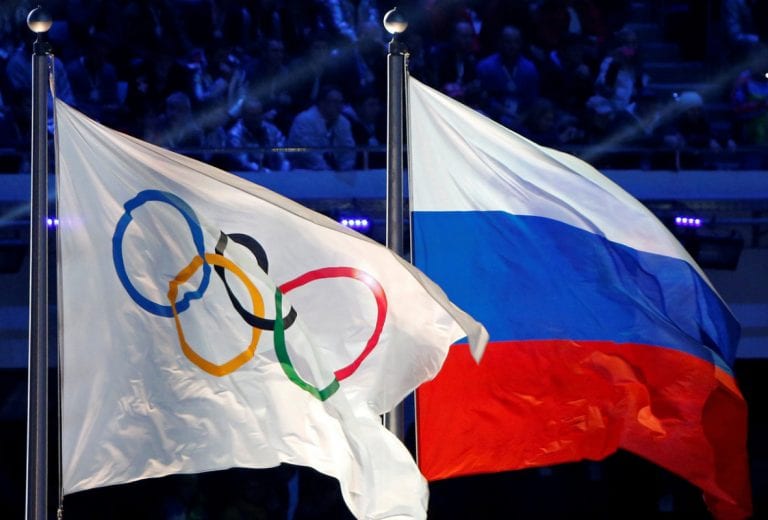 Rusia no podrá utilizar su nombre en los dos próximos Juegos Olímpicos