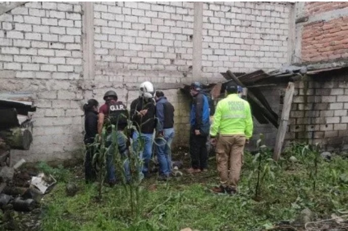 Venezolano secuestró a una mujer en Quito - Venezolano secuestró a una mujer en Quito