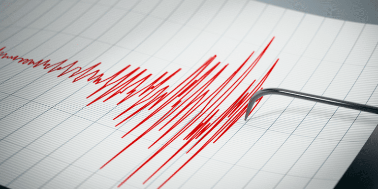 Se registró sismo de magnitud 3.2 en el estado Lara