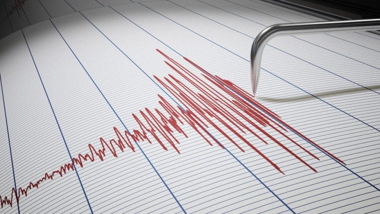 Sismo de magnitud 2.5 se registró en Carabobo