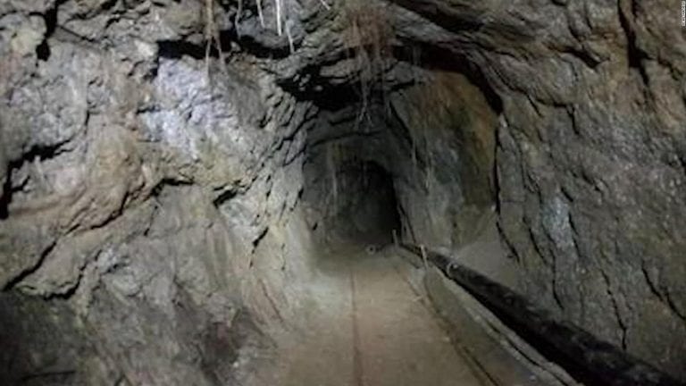 Venezolanos y colombianos construían túnel en una cárcel de Perú