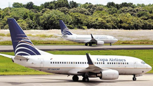 Suspenden vuelos de Copa Airlines