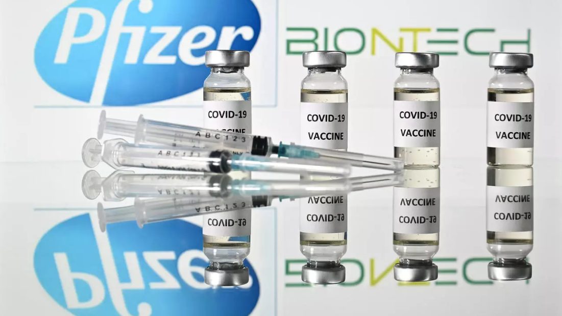 vacuna Pfizer BioNTech