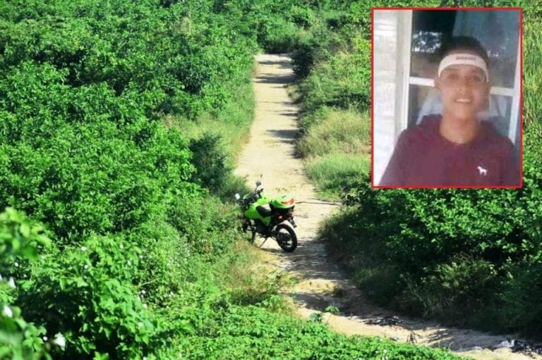Colombia: Asesinaron de 30 puñaladas a mototaxista venezolano