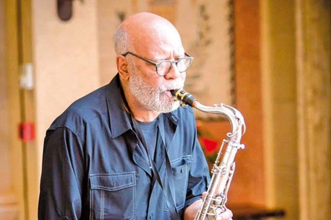 Falleció el saxofonista Víctor Cuica a los 71 años