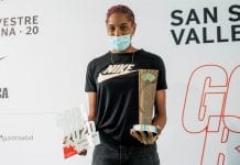 Venezolana Yulimar Rojas es la mejor atleta femenina de ...