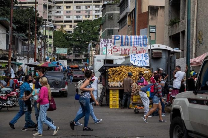 373 casos de COVID-19 en Venezuela