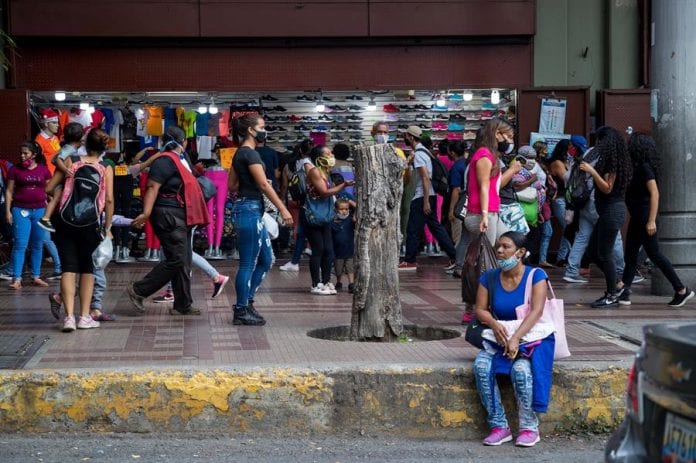 255 casos de COVID-19 en Venezuela