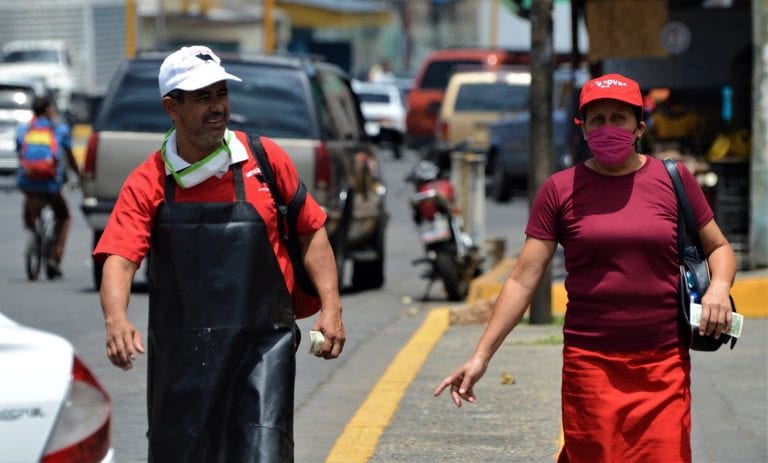 Nicolás Maduro formalizó la cuarentena radical 2021 para este lunes