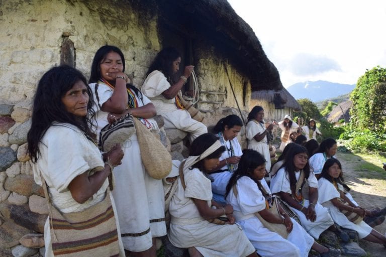 Indígenas reclaman igualdad en administración de la vacuna contra el Covid-19