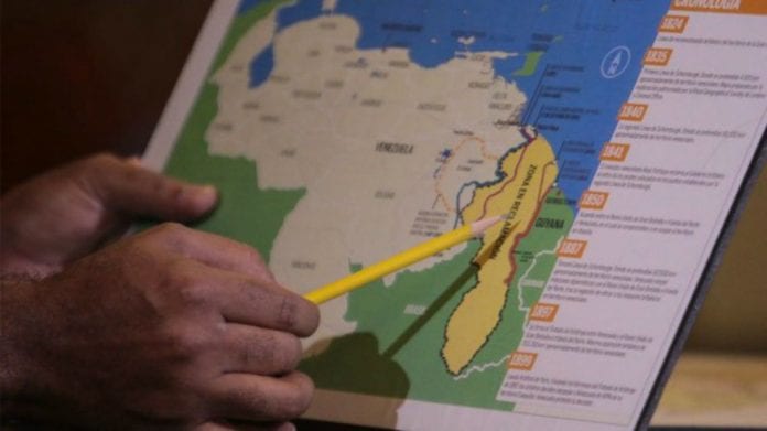 Venezuela en alerta tras maniobras marítimas - Venezuela en alerta tras maniobras marítimas