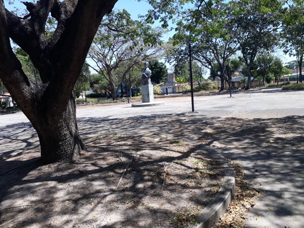 Plaza Arturo Michelena en San Blas – Plaza Arturo Michelena en San Blas
