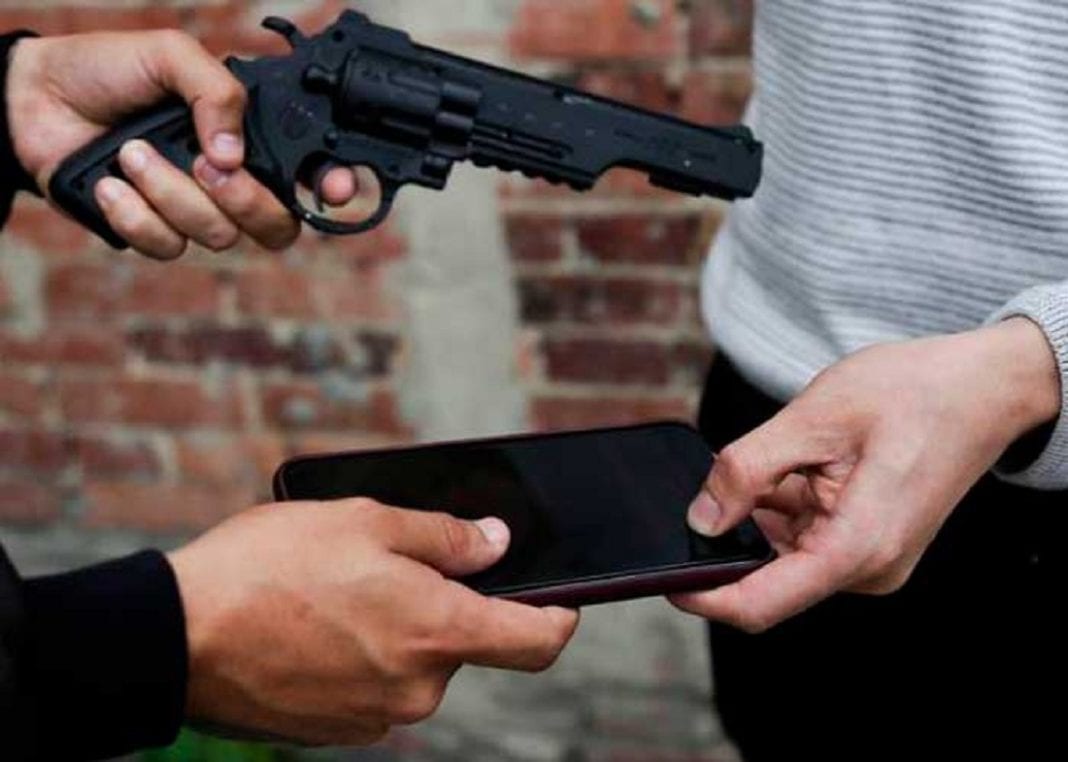 Hombre robó celular y asesinó en Bogotá - Hombre robó celular y asesinó en Bogotá