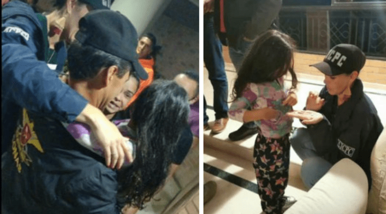 La tía y un paramilitar supuestos implicados en secuestro de niña en Táchira
