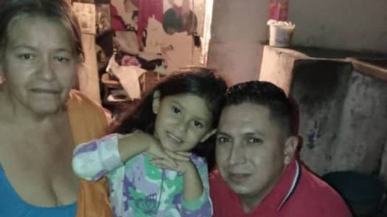 Liberada Antonella Maldonado, quien fue secuestrada el 1 de enero en Táchira
